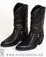 сапоги казак зимний арт.401102