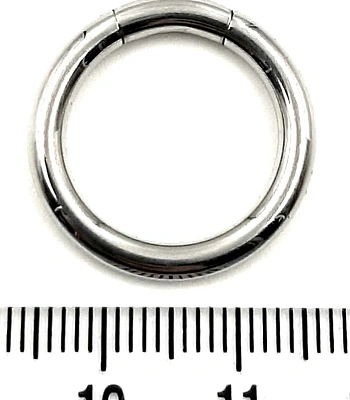 Сегментное Кольцо Хард Сталь 3 х 16