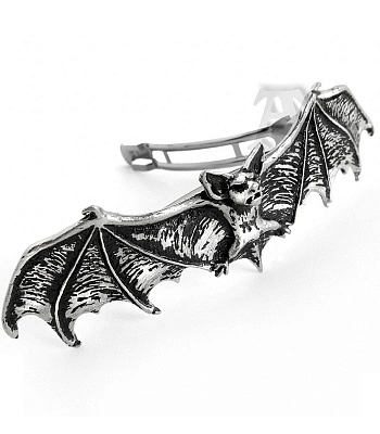 заколка alchemy gothic (алхимия готик) hh1 darkling bat
