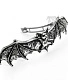 заколка alchemy gothic (алхимия готик) hh1 darkling bat
