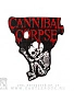 магнит металлический cannibal corpse