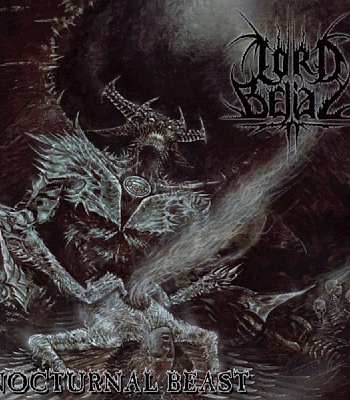 CD Lord Belial "Nocturnal Beast"
