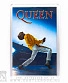 магнит прямоугольный queen freddie mercury "bohemian rhapsody"