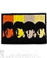 нашивка beatles "meet the beatles" (вышивка)