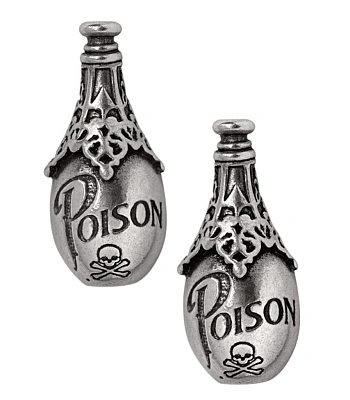 серьги alchemy gothic (алхимия готик) e486 lucrezia's fix