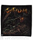 нашивка six feet under "crypt of the devil"