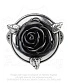 кольцо alchemy gothic (алхимия готик) r209 sub rosa poison