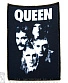нашивка queen (группа)