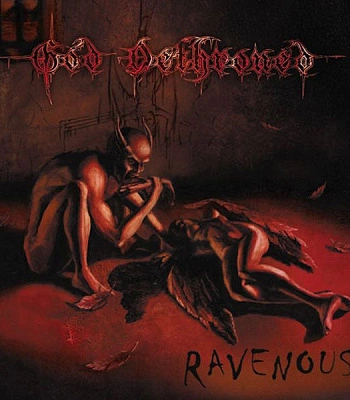 CD God Dethroned "Ravenous"