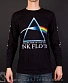 футболка pink floyd "the dark side of the moon" (принт большой) д/р