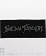 нашивка suicidal tendencies (лого серое)