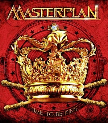 CD Masterplan "Time To Be King"