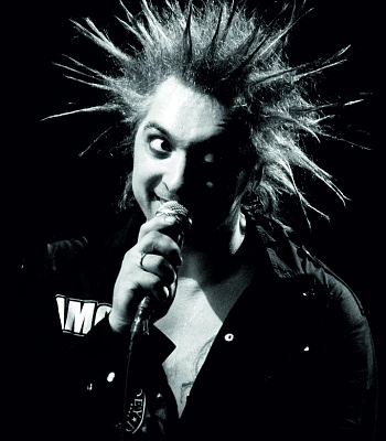 постер тканевый король и шут горшок (ч/б)