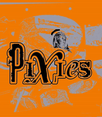 CD Pixies "Indie Cindy"