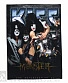 нашивка на спину kiss "monster"