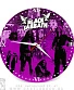 часы настенные black sabbath