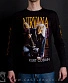 футболка nirvana kurt cobain (c гитарой) д/р