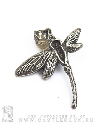 серьга alchemy gothic (алхимия готик) e281 a fairy's dream