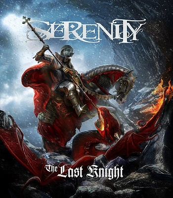 CD Serenity "The Last Knight"