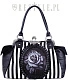 сумка restyle "black rose"