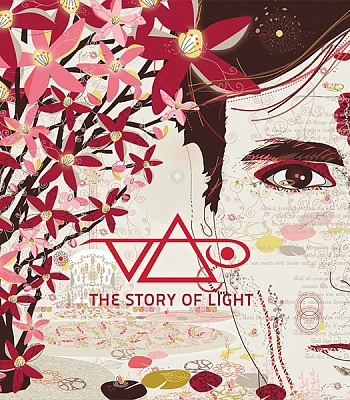 CD Steve Vai "The Story of Light"