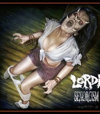 CD Lordi "Sexorcism"