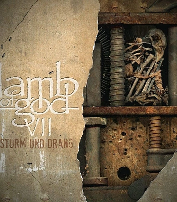 CD Lamb Of God "VII: Sturm Und Drang"