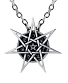 подвес alchemy gothic (алхимия готик) p878 elven star