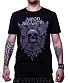 футболка amon amarth (щит)