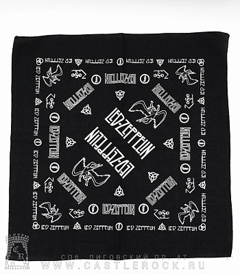 бандана led zeppelin бандана led zeppelin