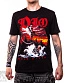 футболка dio "holy diver"