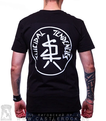 футболка suicidal tendencies