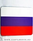 коврик для мыши флаг россии