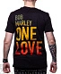 футболка bob marley "one love"