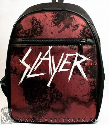 рюкзак slayer "world painted blood"