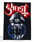 нашивка на спину ghost (культисты)