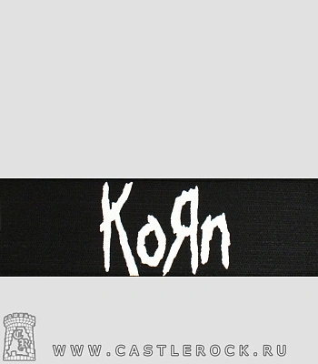напульсник на резинке korn