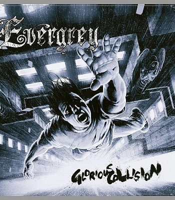 CD Evergrey "Glorious Collision"