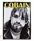нашивка на спину nirvana kurt cobain