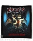нашивка exodus "let there be blood"