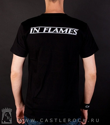 футболка in flames "colony"