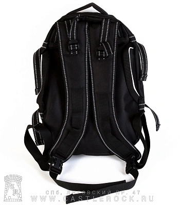 рюкзак с вышивкой кукрыниксы