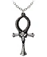 подвес alchemy gothic (алхимия готик) p973 ankh of ammon