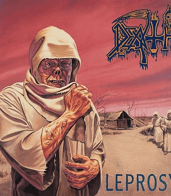 CD Death "Leprosy"