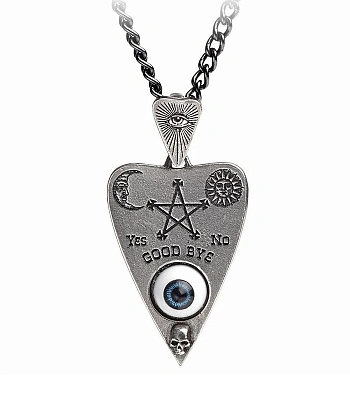подвес alchemy gothic (алхимия готик) p766 ouija planchette