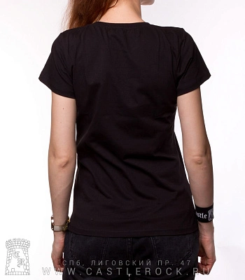 женская футболка sabaton "the great war"