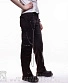 брюки женские бэгги (цепи, клепки, накладные карманы)