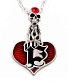 подвес alchemy gothic (алхимия готик) ulfp6 sacred heart