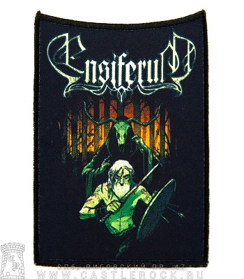 нашивка ensiferum