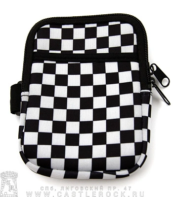 чехол текстиль универсальный клетка ska